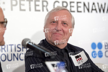 'Eisenstein in Guanajuato' Pressekonferenz, Hong Kong Film Festival 2015
