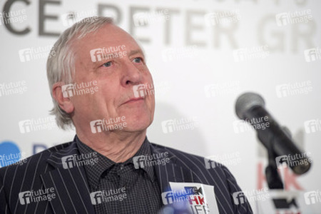 'Eisenstein in Guanajuato' Pressekonferenz, Hong Kong Film Festival 2015