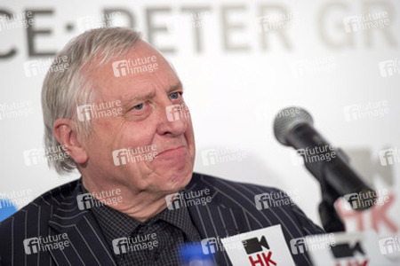 'Eisenstein in Guanajuato' Pressekonferenz, Hong Kong Film Festival 2015