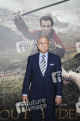 'Outlander' Mid-Season Premiere, New York