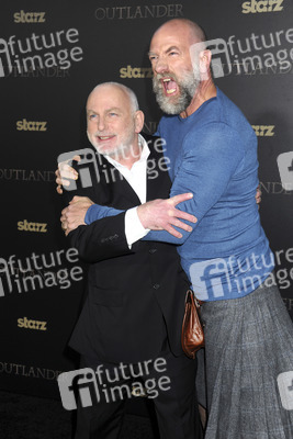 'Outlander' Mid-Season Premiere, New York