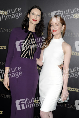 'Outlander' Mid-Season Premiere, New York