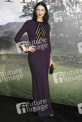 'Outlander' Mid-Season Premiere, New York