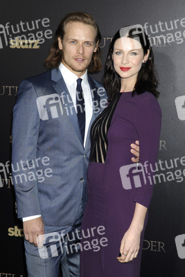 'Outlander' Mid-Season Premiere, New York
