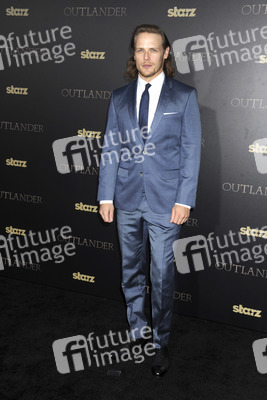 'Outlander' Mid-Season Premiere, New York