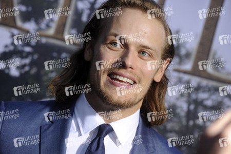 'Outlander' Mid-Season Premiere, New York