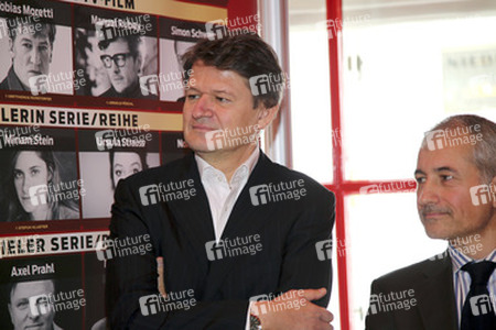 Helmut Brandstätter und Andreas Cieslar (Casinos Austria)