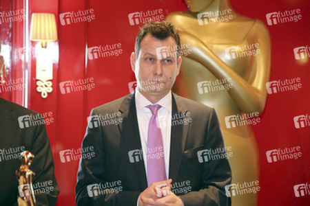 Alexander Hofer, stellvertretender Chef der ORF-Unterhaltung