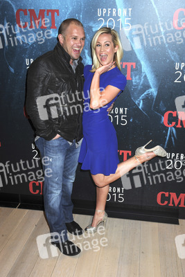 CMT Programmpräsentation 2015, New York