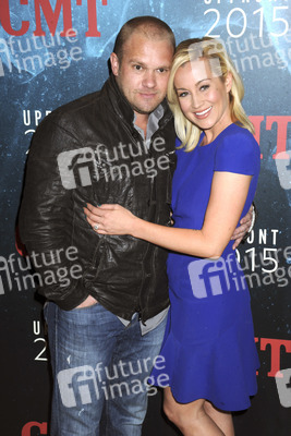 CMT Programmpräsentation 2015, New York