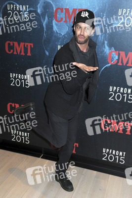 CMT Programmpräsentation 2015, New York