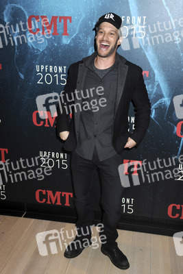 CMT Programmpräsentation 2015, New York