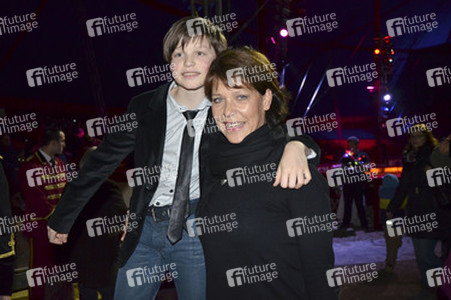 'Evolution' Weltpremiere im Circus Krone, München