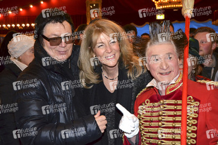 'Evolution' Weltpremiere im Circus Krone, München
