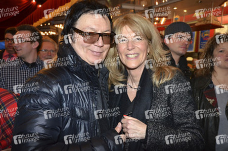 'Evolution' Weltpremiere im Circus Krone, München