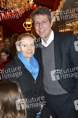 'Evolution' Weltpremiere im Circus Krone, München