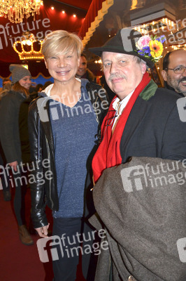 'Evolution' Weltpremiere im Circus Krone, München