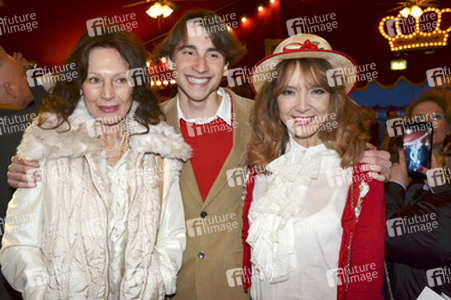 'Evolution' Weltpremiere im Circus Krone, München