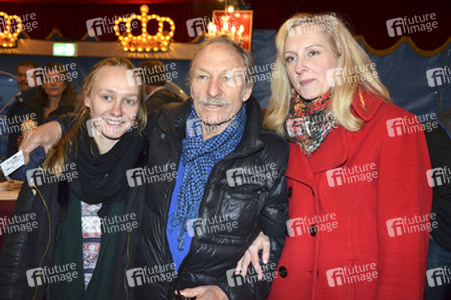 'Evolution' Weltpremiere im Circus Krone, München
