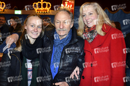 'Evolution' Weltpremiere im Circus Krone, München