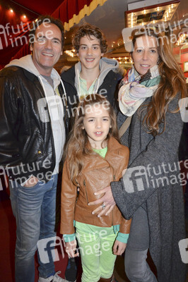 'Evolution' Weltpremiere im Circus Krone, München