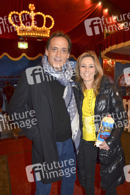 'Evolution' Weltpremiere im Circus Krone, München