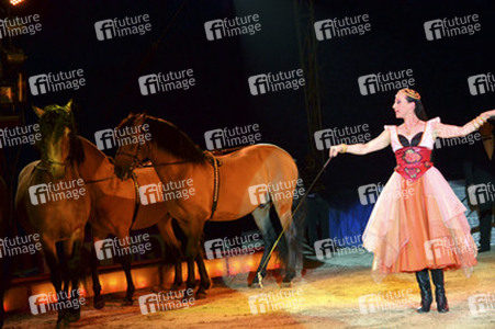 'Evolution' Weltpremiere im Circus Krone, München