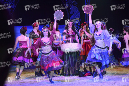 'Evolution' Weltpremiere im Circus Krone, München