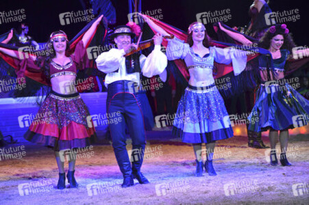 'Evolution' Weltpremiere im Circus Krone, München