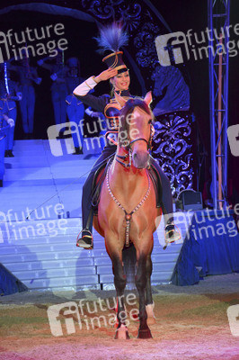 'Evolution' Weltpremiere im Circus Krone, München