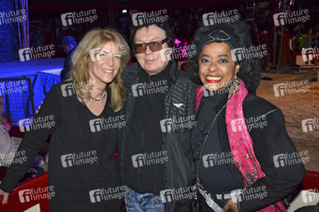 'Evolution' Weltpremiere im Circus Krone, München