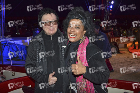 'Evolution' Weltpremiere im Circus Krone, München