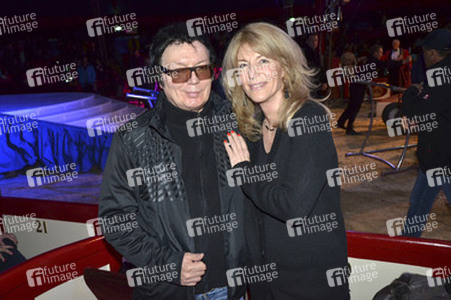 'Evolution' Weltpremiere im Circus Krone, München