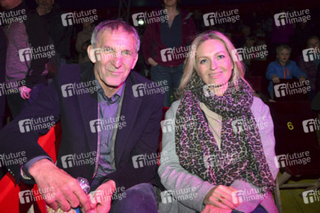 'Evolution' Weltpremiere im Circus Krone, München