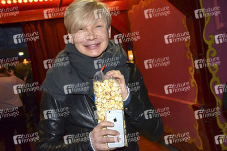 'Evolution' Weltpremiere im Circus Krone, München