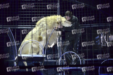 'Evolution' Weltpremiere im Circus Krone, München
