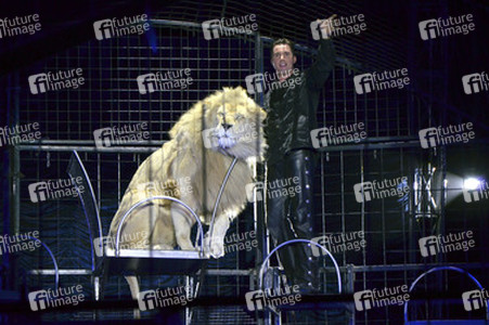 'Evolution' Weltpremiere im Circus Krone, München