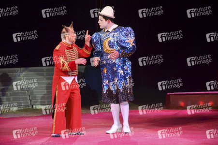 'Evolution' Weltpremiere im Circus Krone, München