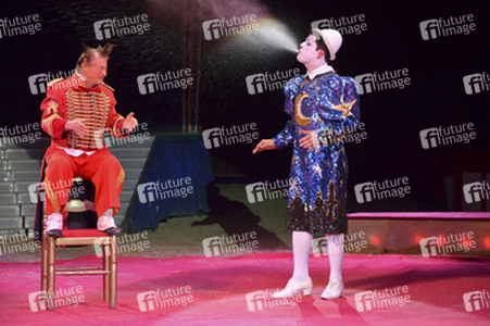 'Evolution' Weltpremiere im Circus Krone, München