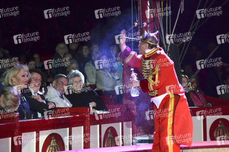 'Evolution' Weltpremiere im Circus Krone, München