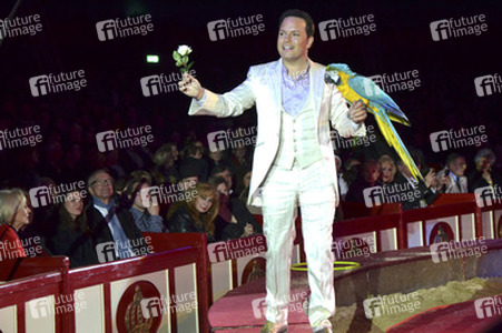 'Evolution' Weltpremiere im Circus Krone, München