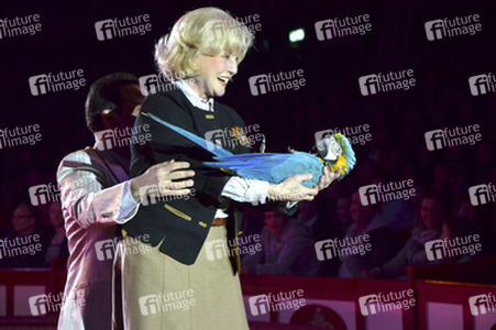 'Evolution' Weltpremiere im Circus Krone, München