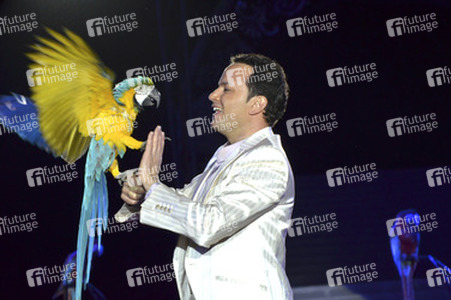 'Evolution' Weltpremiere im Circus Krone, München