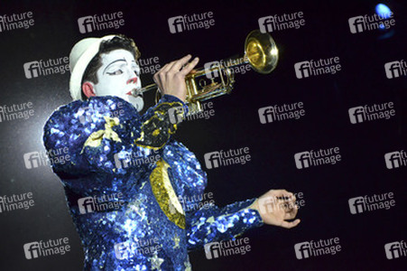 'Evolution' Weltpremiere im Circus Krone, München