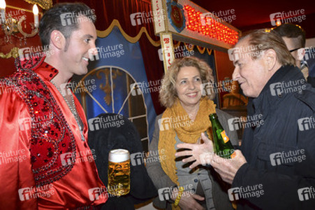 'Evolution' Weltpremiere im Circus Krone, München