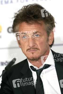 Sean Penn Pressekonferenz, Berlin
