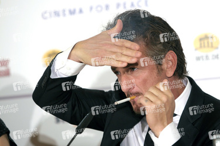 Sean Penn Pressekonferenz, Berlin