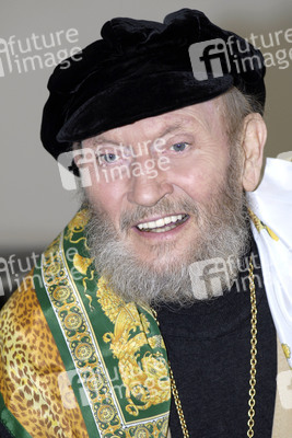 Ivan Rebroff Pressetermin, Hannover