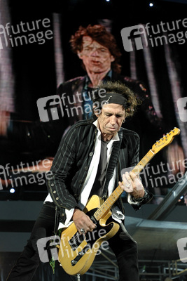 Die Rolling Stones Konzert, Hamburg