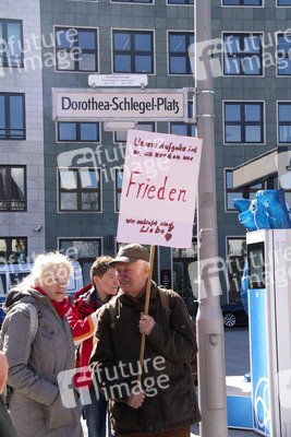 Berliner Ostermarsch 2015